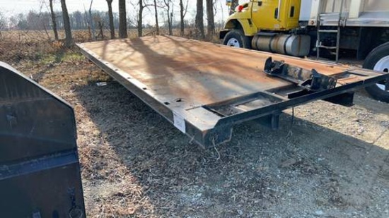 Century 22' Rollback Bed,