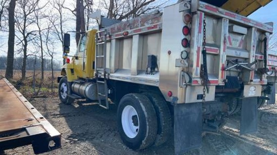 2006 International 7400 Dump Truck,