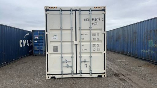 40' New CX20-415011 Shipping Container,