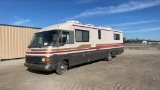 1993 Fleetwood Pace Arrow 33L RV,
