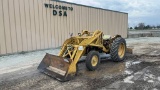 1960 McCormick International B275 Utility Tractor,