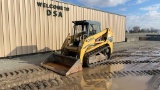 Gehl CTL70 Track Skid Loader,