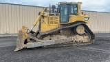 Cat D6T LGP Crawler Tractor,