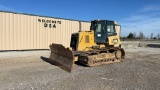 2014 Cat D6K2 LGP Crawler Tractor,