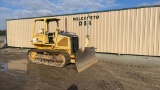 Deere 650H Crawler Tractor,