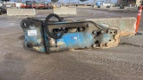 Okada Top 400 Hydraulic Hammer,