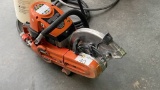 Echo CSG-7410 Concrete Saw,