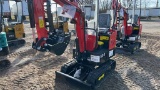 2024 Lanty LAT-13 Mini Excavator,