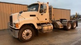 2008 Mack CHU613 Truck Tractor,