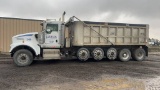 2006 Kenworth W900 Dump Truck,