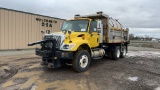 2007 International 7400 Dump Truck,