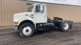 1995 International 4900 Truck Tractor,
