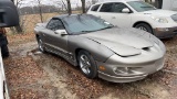 1999 Pontiac Firebird Car,