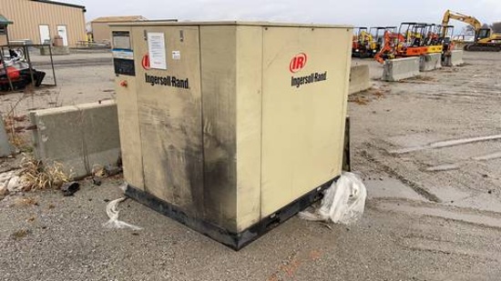 Ingersoll Rand SSR-EP75 Stationary Air Compressor,