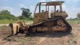 Cat D5H LGP High Track Crawler Tractor,