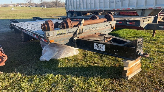 2006 Belshe Tag Trailer,