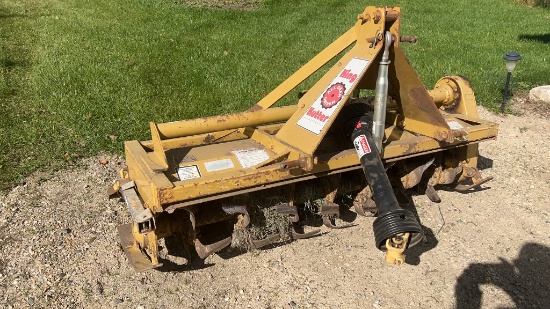 King Kutter 60" PTO Driven Tiller,