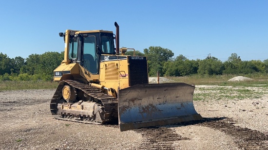 2000 CAT D5M Crawler Tractor,