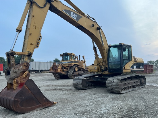2005 CAT 325 CL Excavator,