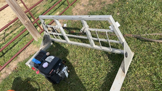 Truck Bed Rack