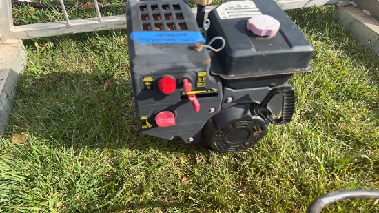 Snowblower Motor