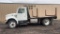2002 International 4700 Flatbed Truck,