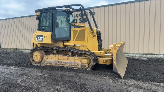 2012 Cat D6K XL Crawler Tractor,