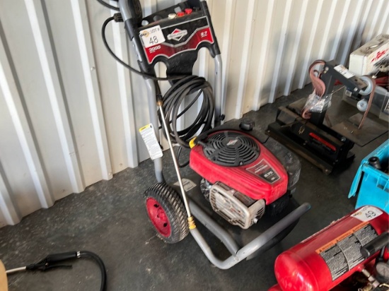 Briggs & Stratton 3000 Psi Electric Pressure Washer