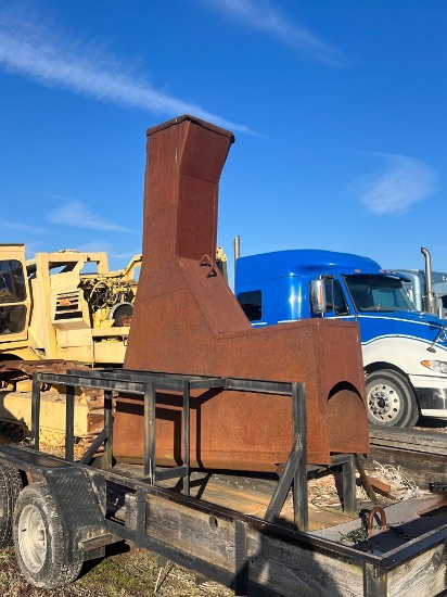 48” Tile Machine Boot