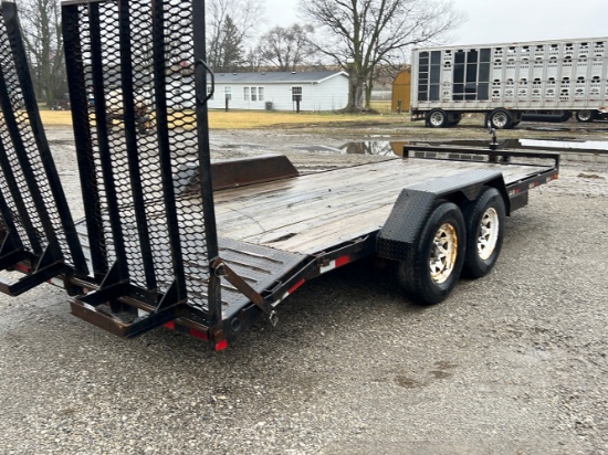 2003 Big Tex Tag Trailer