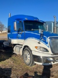2012 International  Pro Star LF687 Sleeper Truck Tractor