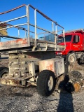 JLG 33RTS Scissor Lift