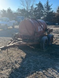 Fuel Trailer