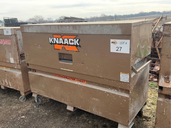 Knaack Job Tool Box
