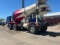 2001 Advance Mixer Truck Terex Advance Mixer, Front Discharge