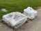 (2) Pallets Concrete Anchor Bolts
