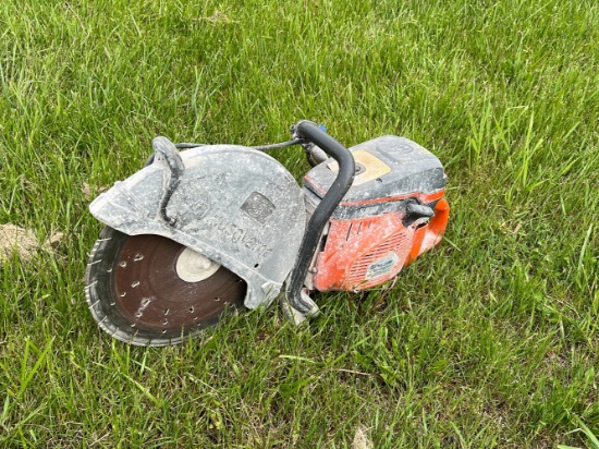 Husqvarna 15" Cut Off Saws Parts Only