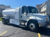 2005 International  4300 Water Truck