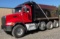 2017 Peterbilt 348 Dump Truck