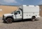 2010 Ford F-550 Enclosed Utility Truck