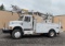 1994 International  4800 Derrick Digger Line Truck
