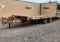 1998 Talbert Tilt Top Trailer