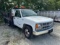 2000 Chevrolet 3500 Flatbed Truck