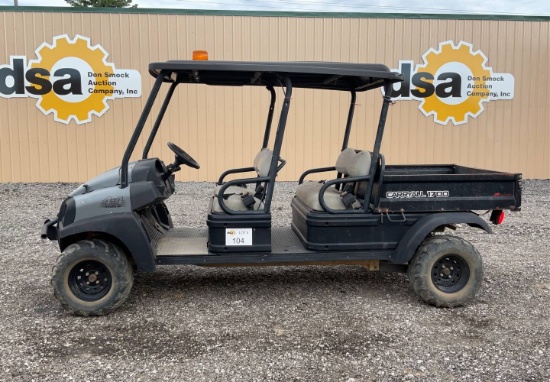 Carryall 1700 Carryall Four Seater UTV