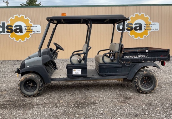 Carryall 1700 Carryall Four Seater UTV
