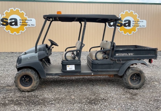 Carryall 1700 Carryall Four Seater UTV