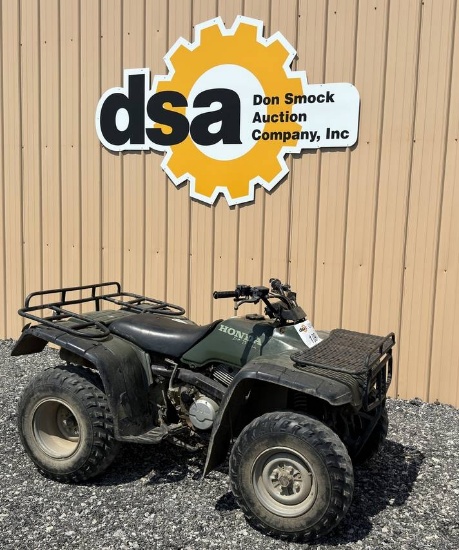 Honda 300 Fourtrax ATV