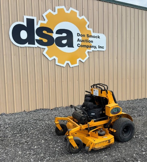2017 Wright 52” Stand on Mower