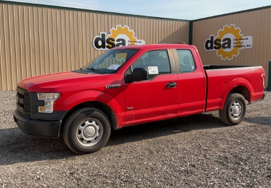 2017 Ford F-150 XL Pickup Truck