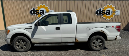 2009 Ford F150 STX Pickup Truck